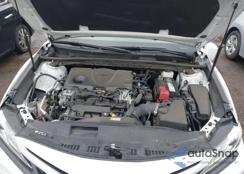 2020 Toyota Camry Xse from USA, damaged, VIN 4T1K61AK9LU868505